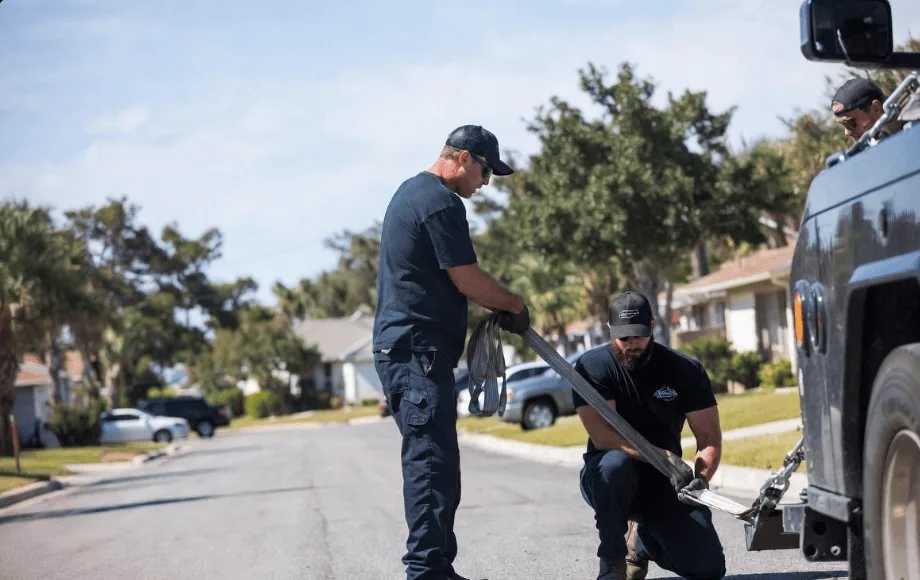 Heavy Duty Towing in Ethridge, MT near me